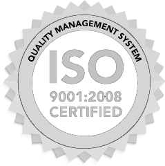 iso 9001 sertifikamız